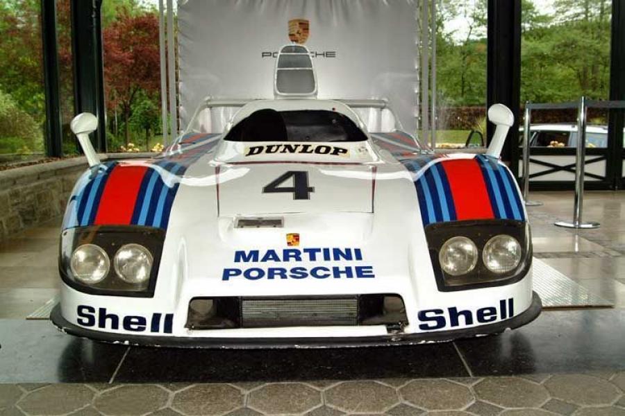  Porsche 936/77 1977 года  (фото 11 из 13)